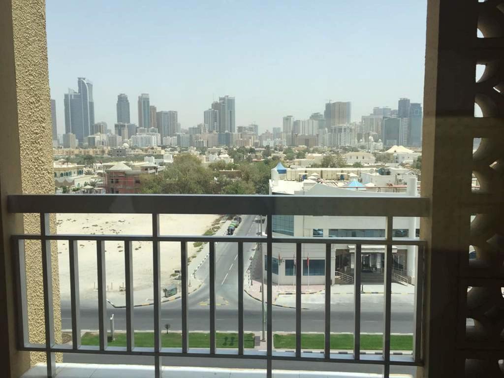 Sharjah Carlton Hotel Habitación foto